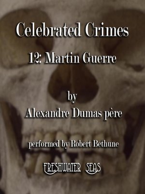 cover image of Martin Guerre